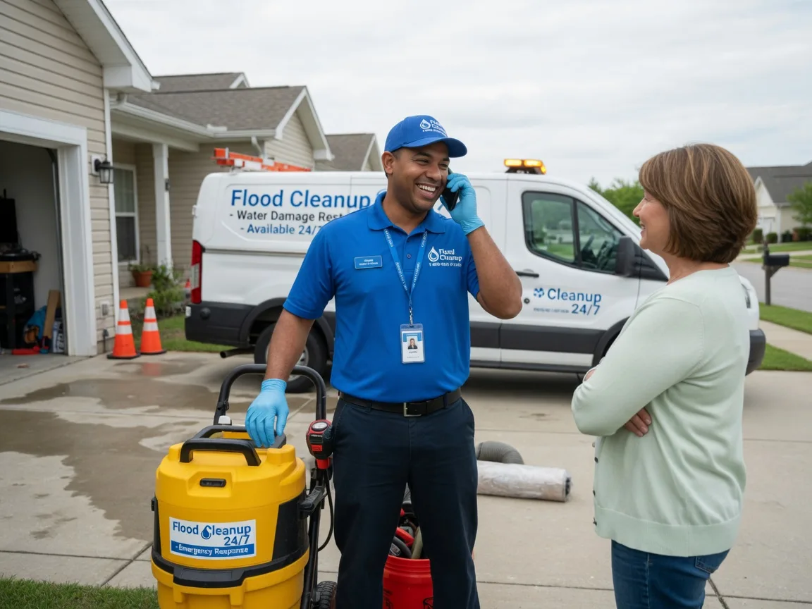 Flood Cleanup Clarkston, UT FAQs